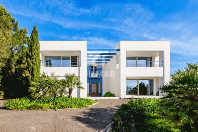 5 chambre Villa/Maison à vendre à Tarifa - 1 900 000 € (Ref: 9795343)