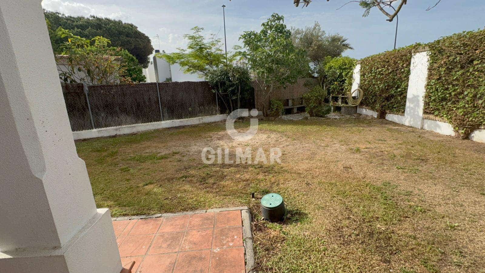 3 soveværelse Villa til leje i El Puerto de Santa Maria med garage - € 1.700 (Ref: 9795344)