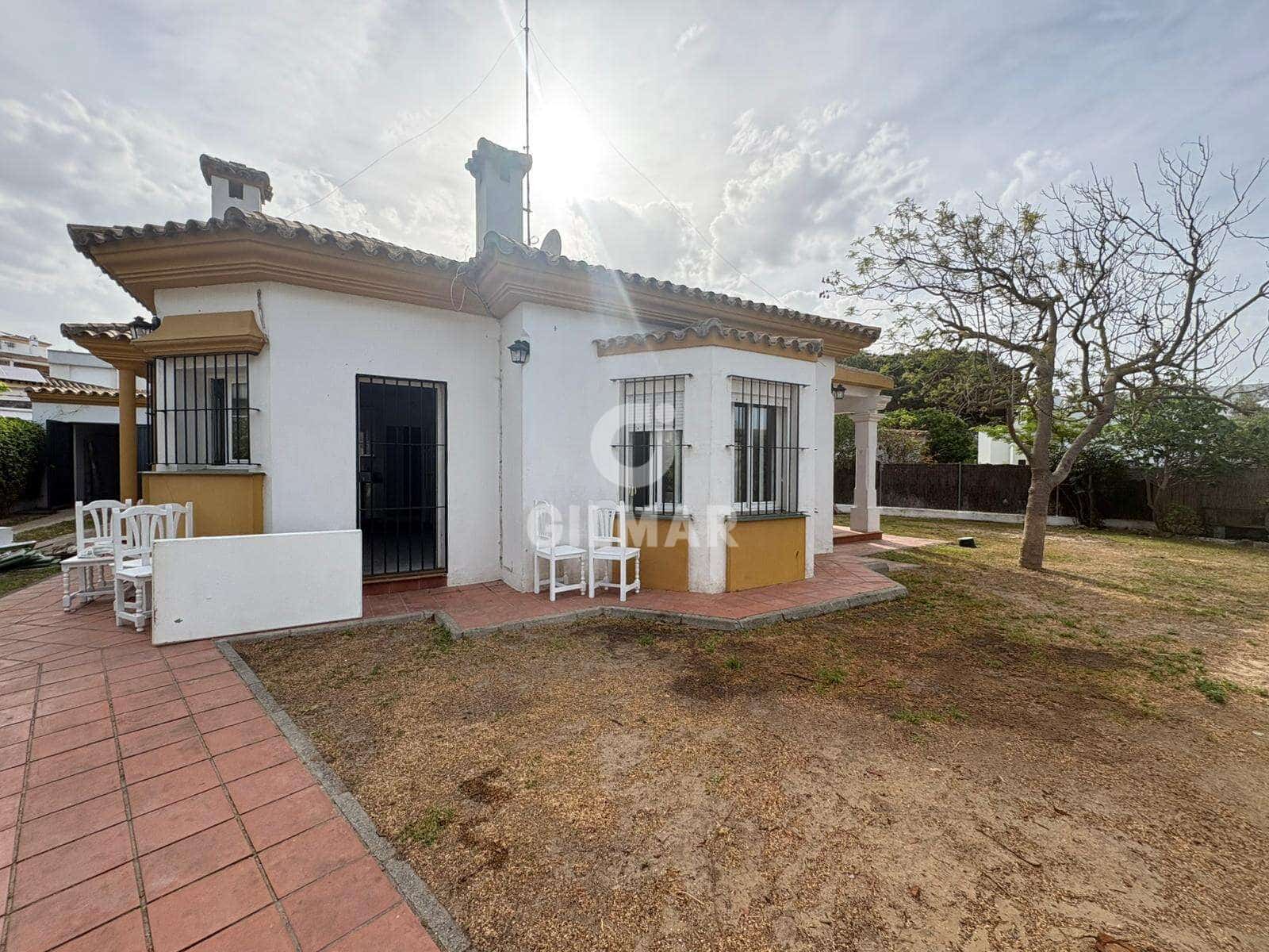 3 soveværelse Villa til leje i El Puerto de Santa Maria med garage - € 1.700 (Ref: 9795344)