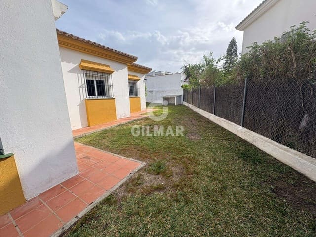 3 soveværelse Villa til leje i El Puerto de Santa María med garage - € 1.700 (Ref: 9795344)