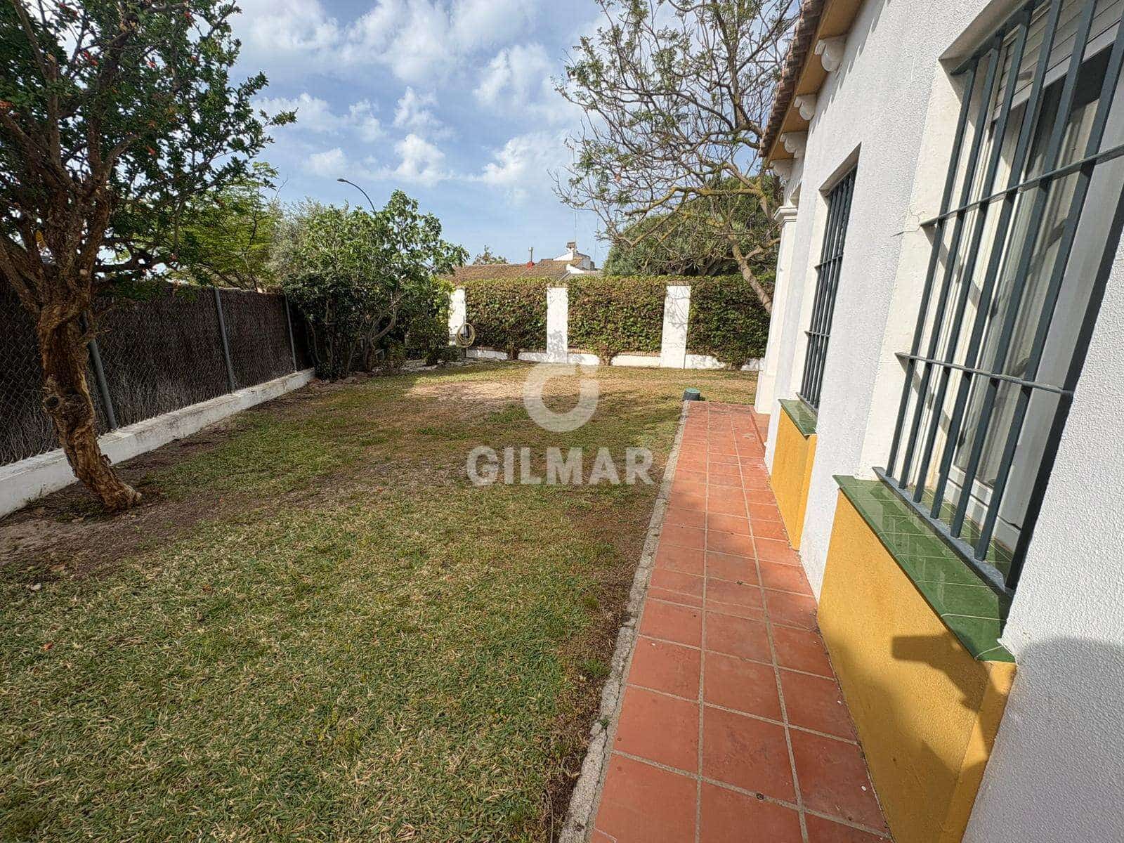 3 soveværelse Villa til leje i El Puerto de Santa Maria med garage - € 1.700 (Ref: 9795344)
