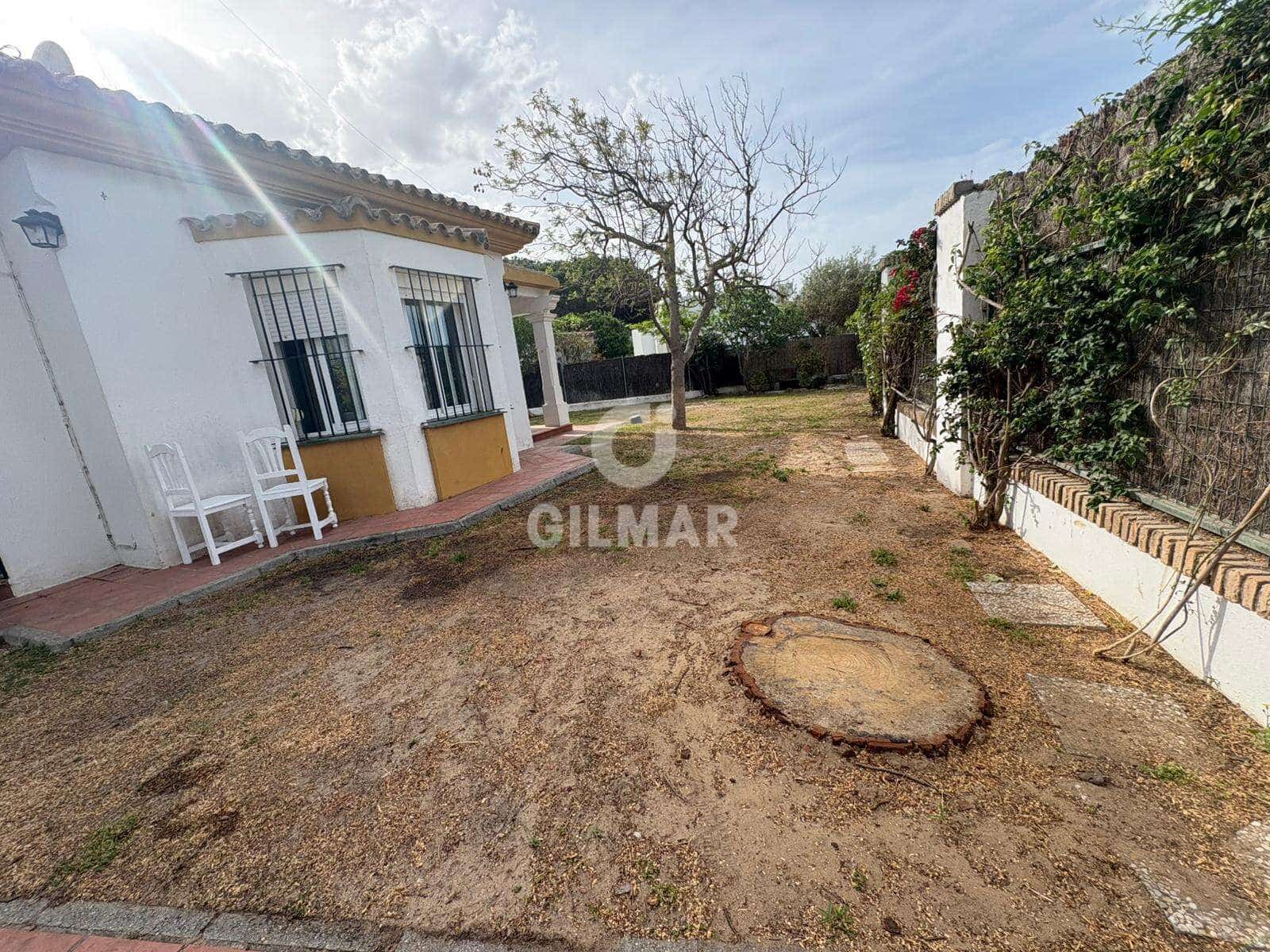 3 soveværelse Villa til leje i El Puerto de Santa Maria med garage - € 1.700 (Ref: 9795344)