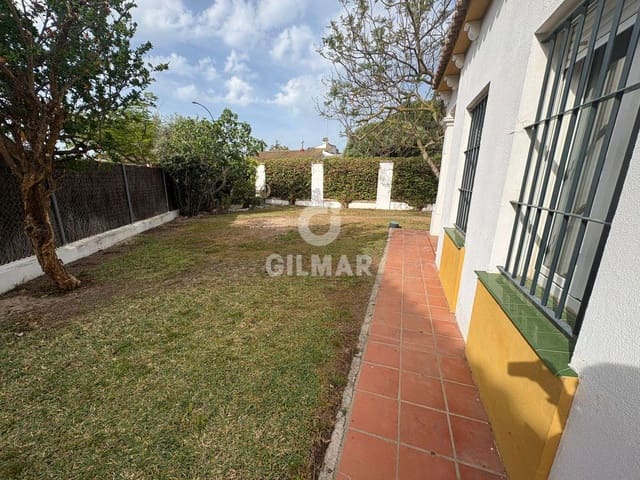 3 soveværelse Villa til leje i El Puerto de Santa María med garage - € 1.700 (Ref: 9795344)