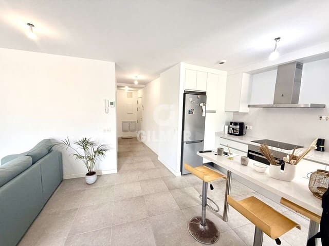 2 makuuhuone Asunto myytävänä paikassa Playa San Juan, Guía de Isora mukana 
autotalli - 315 000 € (Ref: 9795722)