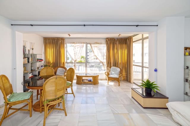 2 sypialnia Mieszkanie na sprzedaż w Playa de Fontanilla, Marbella z basenem garażem - 430 000 € (Ref: 9802967)