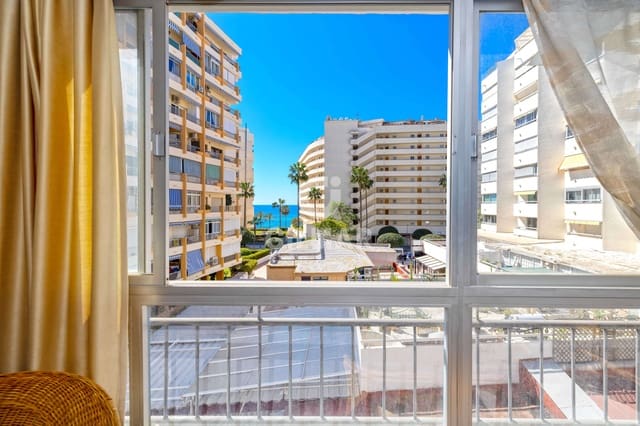 2 sypialnia Mieszkanie na sprzedaż w Playa de Fontanilla, Marbella z basenem garażem - 430 000 € (Ref: 9802967)