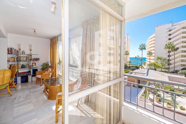 2 sypialnia Mieszkanie na sprzedaż w Playa de Fontanilla, Marbella z basenem garażem - 430 000 € (Ref: 9802967)