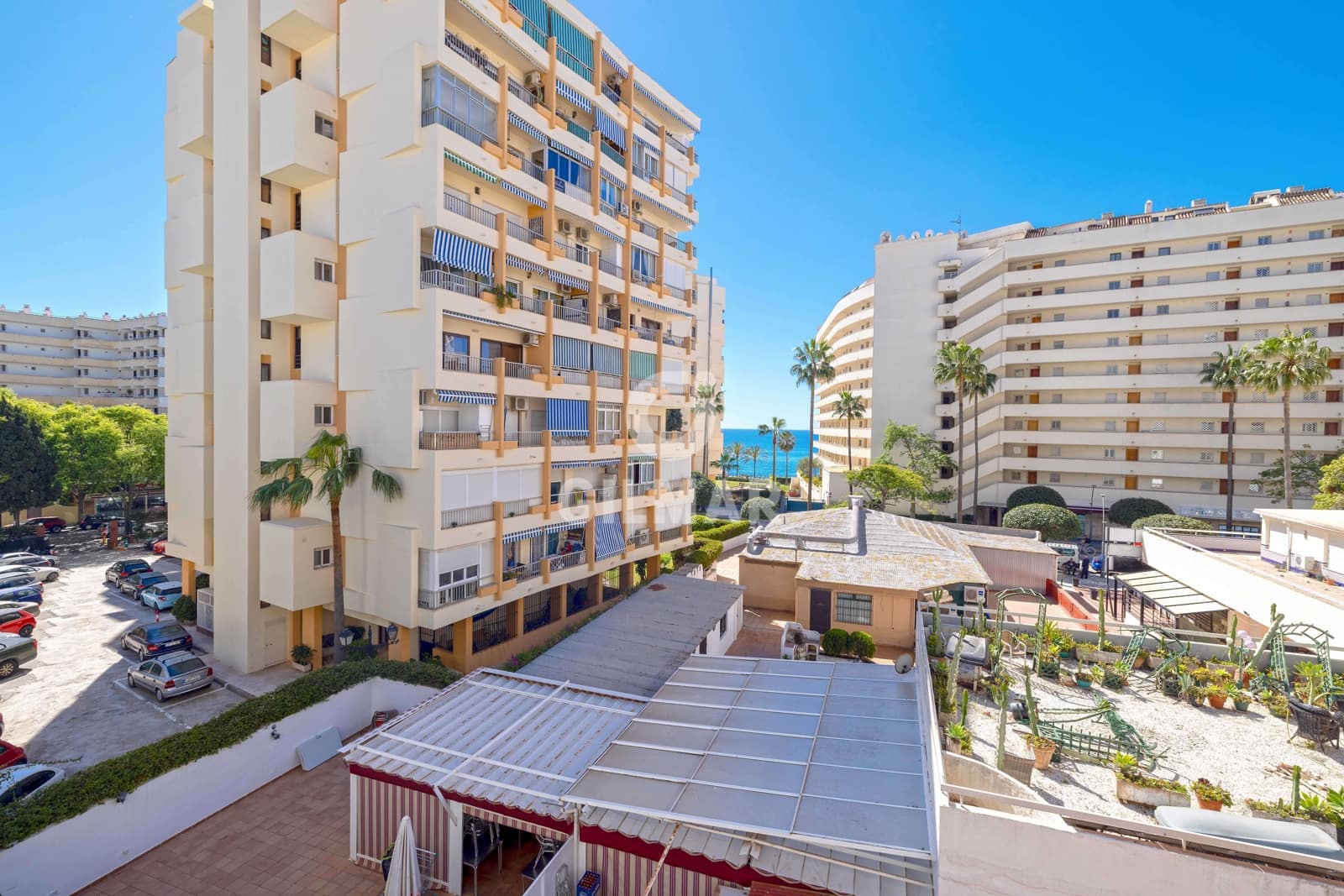 2 chambre Appartement à vendre à Marbella avec piscine garage - 430 000 € (Ref: 9802967)