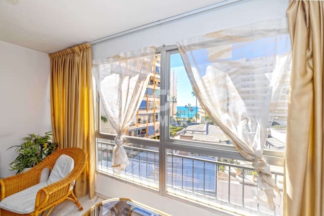 2 sypialnia Mieszkanie na sprzedaż w Playa de Fontanilla, Marbella z basenem garażem - 430 000 € (Ref: 9802967)