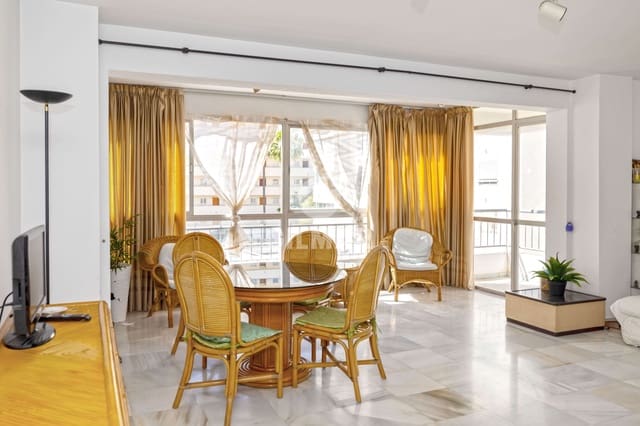 2 sypialnia Mieszkanie na sprzedaż w Playa de Fontanilla, Marbella z basenem garażem - 430 000 € (Ref: 9802967)