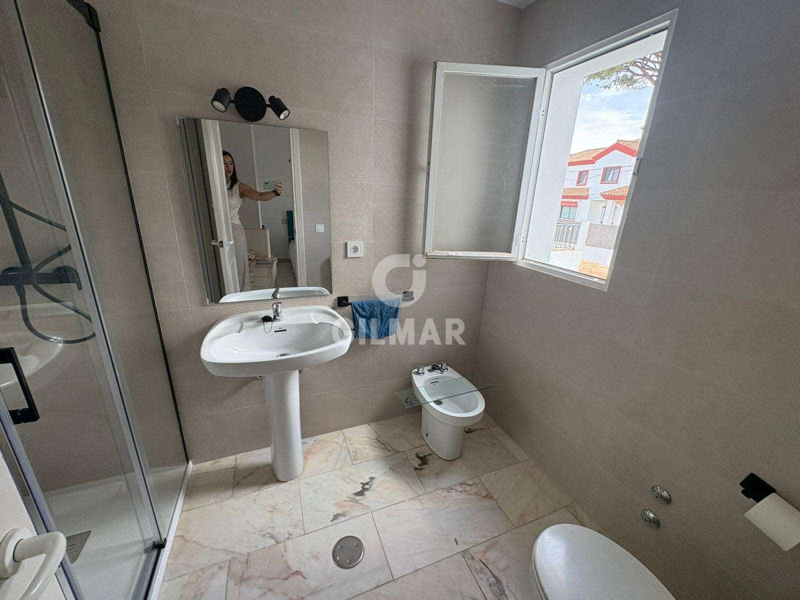 3 Zimmer Reihenhaus zu vermieten in El Puerto de Santa Maria - 1.300 € (Ref: 9805274)