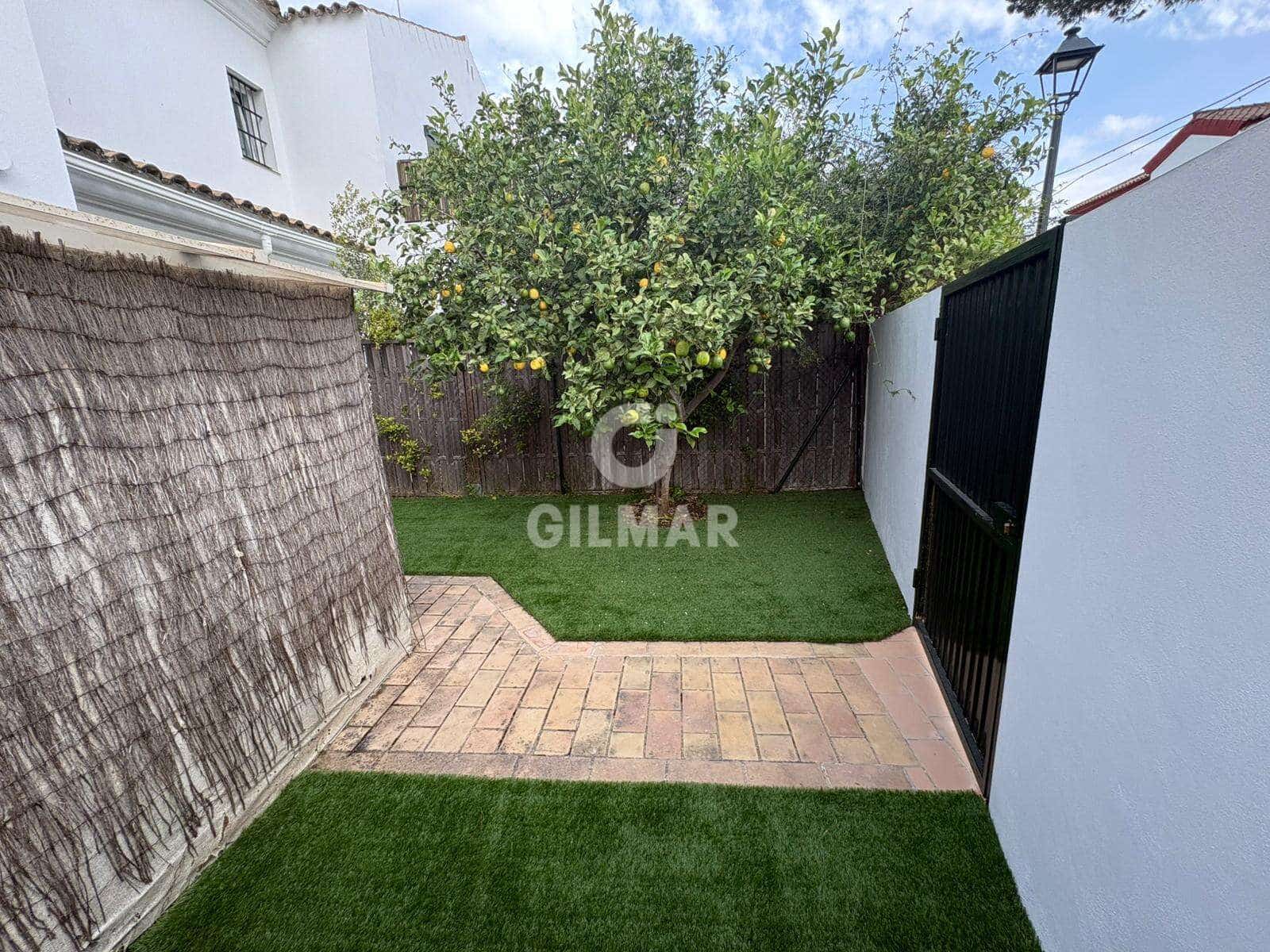 3 Zimmer Reihenhaus zu vermieten in El Puerto de Santa Maria - 1.300 € (Ref: 9805274)