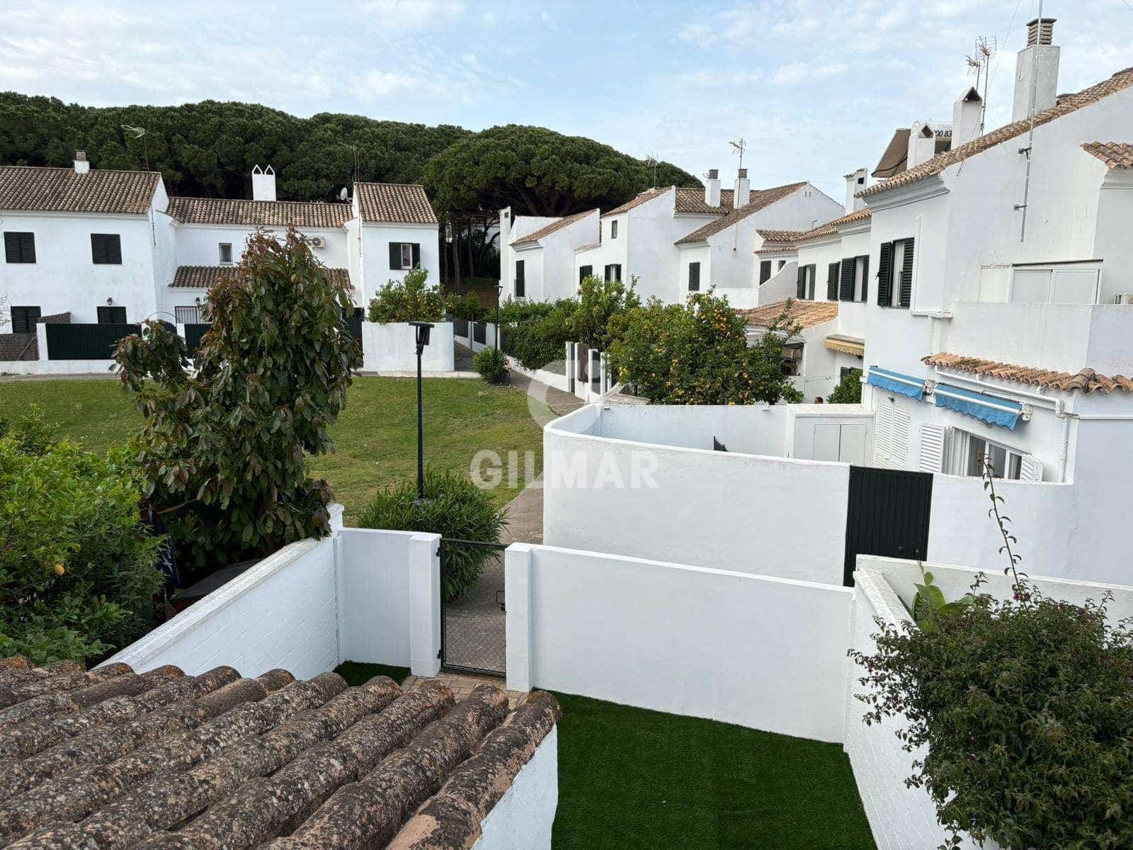 3 Zimmer Reihenhaus zu vermieten in El Puerto de Santa Maria - 1.300 € (Ref: 9805274)