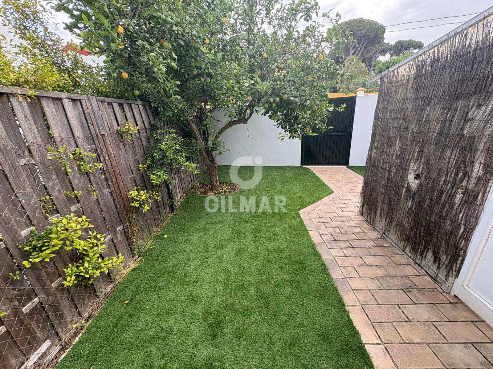 3 Zimmer Reihenhaus zu vermieten in El Puerto de Santa Maria - 1.300 € (Ref: 9805274)