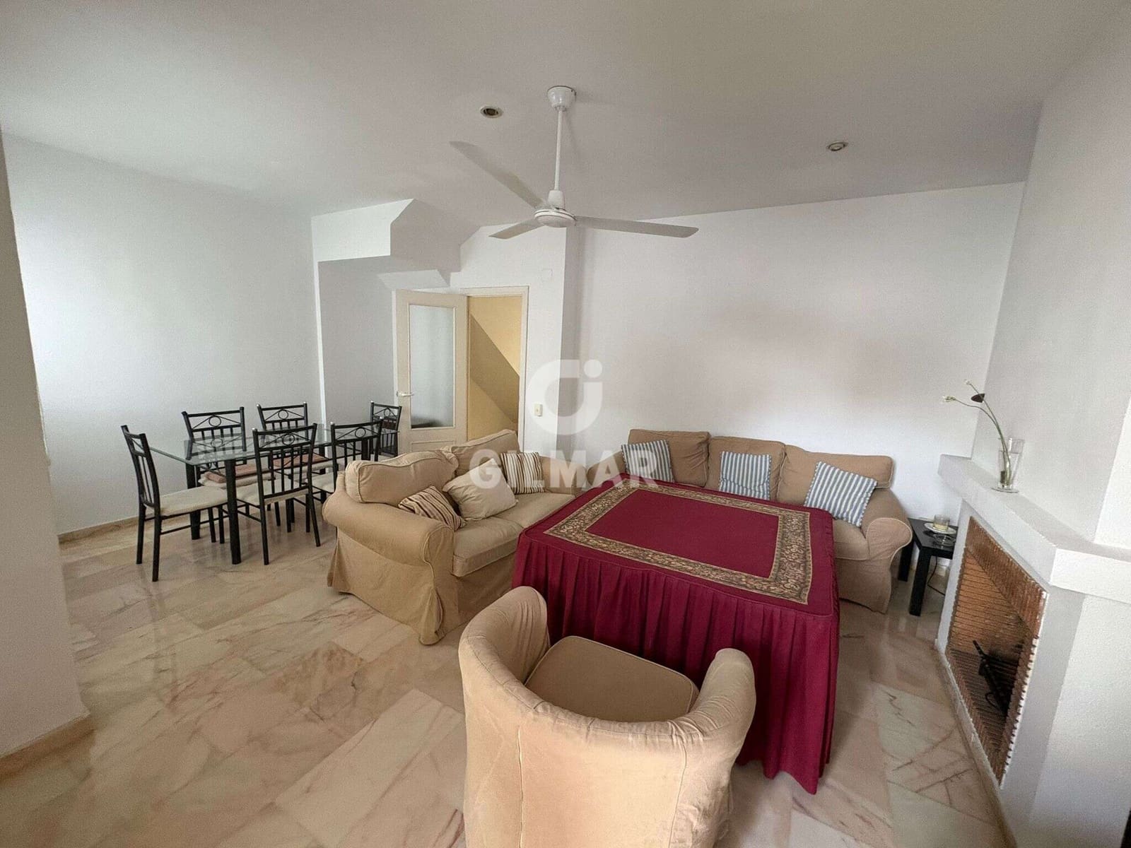 3 Zimmer Reihenhaus zu vermieten in El Puerto de Santa Maria - 1.300 € (Ref: 9805274)