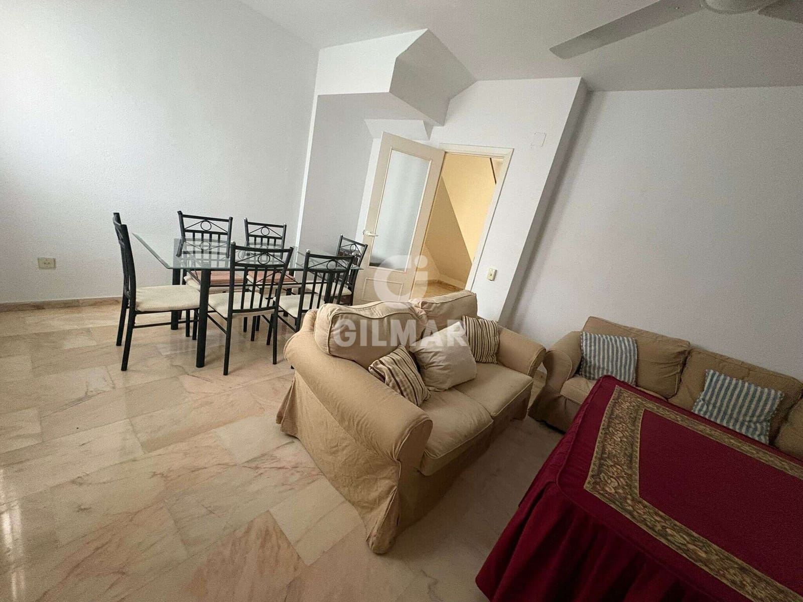 3 Zimmer Reihenhaus zu vermieten in El Puerto de Santa Maria - 1.300 € (Ref: 9805274)