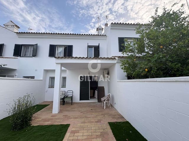 3 Zimmer Reihenhaus zu vermieten in El Puerto de Santa María - 1.300 € (Ref: 9805274)