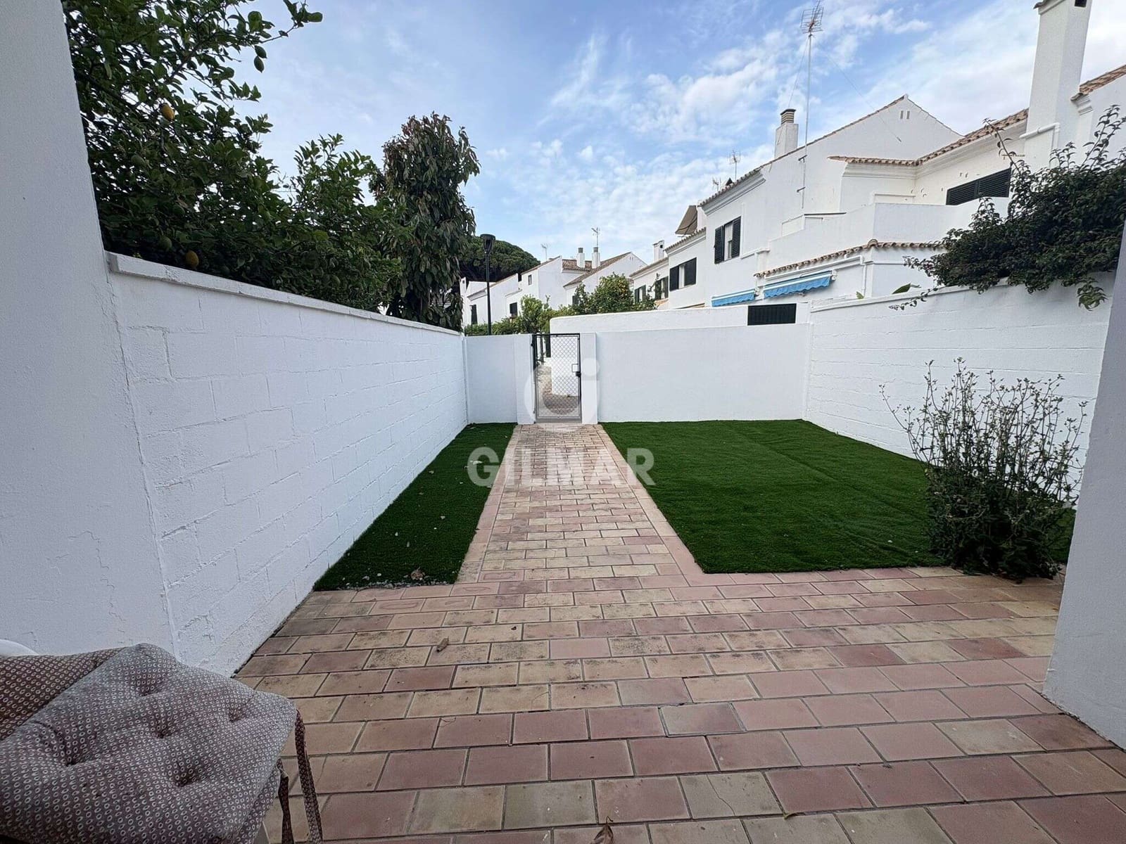 3 Zimmer Reihenhaus zu vermieten in El Puerto de Santa Maria - 1.300 € (Ref: 9805274)