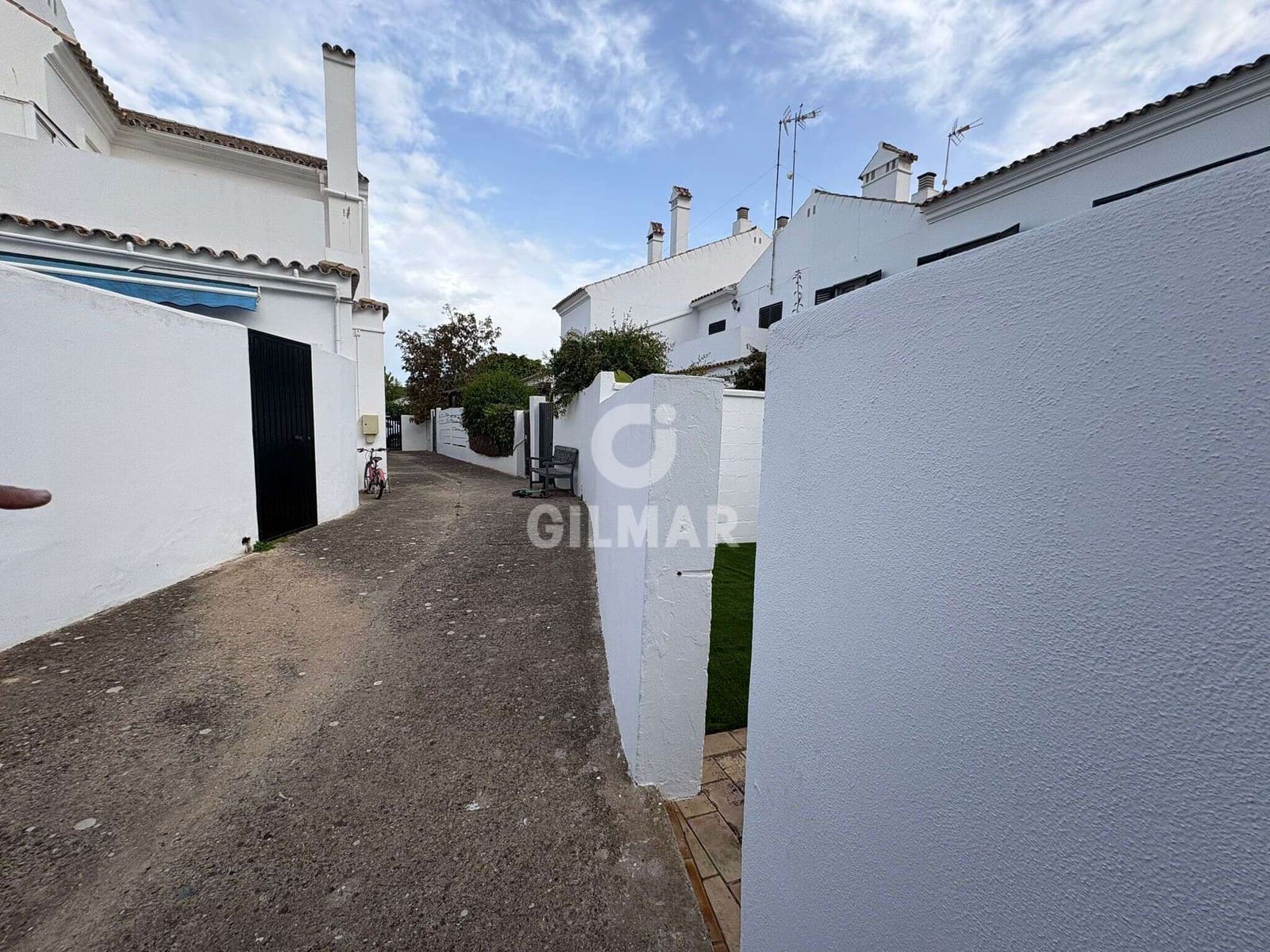 3 Zimmer Reihenhaus zu vermieten in El Puerto de Santa Maria - 1.300 € (Ref: 9805274)
