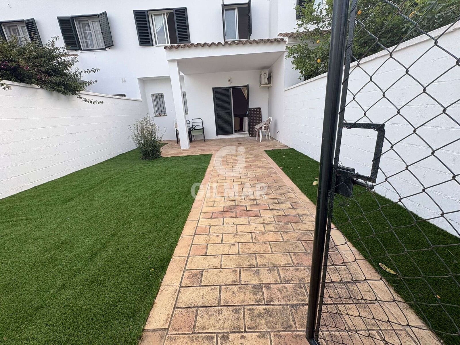 3 Zimmer Reihenhaus zu vermieten in El Puerto de Santa Maria - 1.300 € (Ref: 9805274)