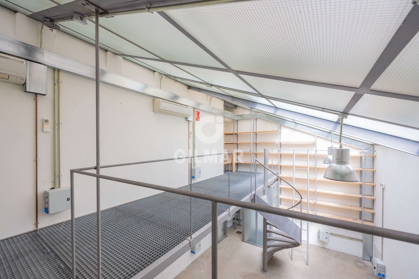 Kontor til salgs i Madrid by - € 480 000 (Ref: 9805591)