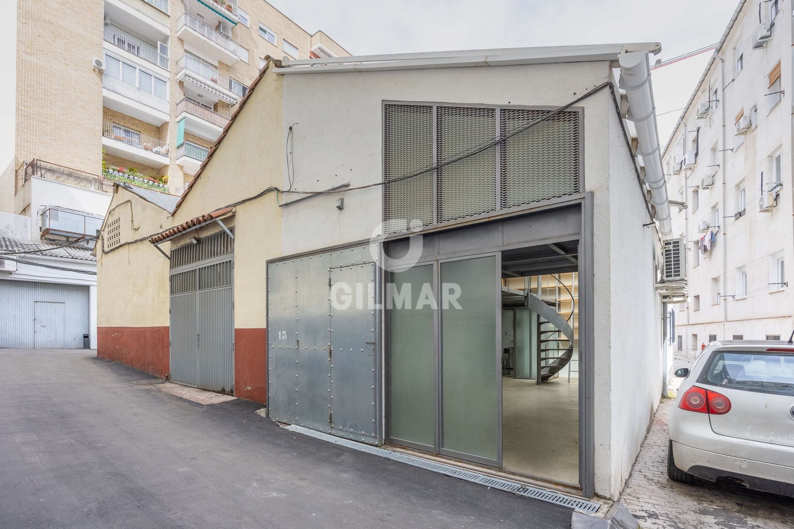 Kontor til salgs i Madrid by - € 480 000 (Ref: 9805591)