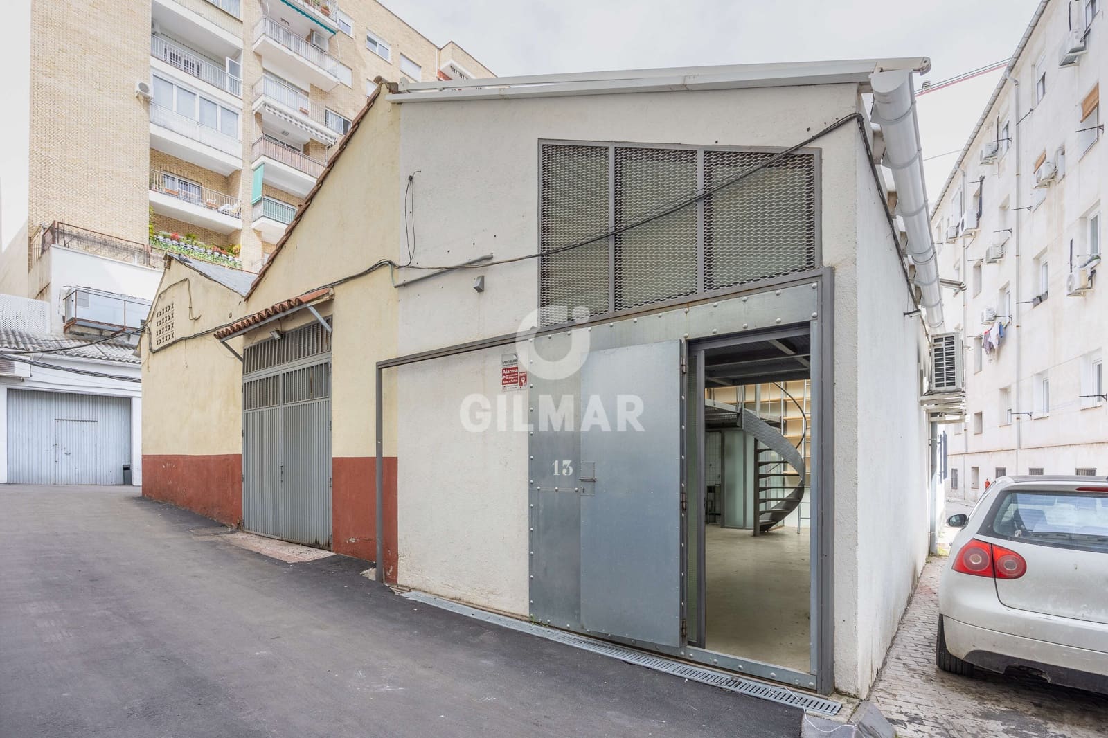 Kontor til salgs i Madrid by - € 480 000 (Ref: 9805591)