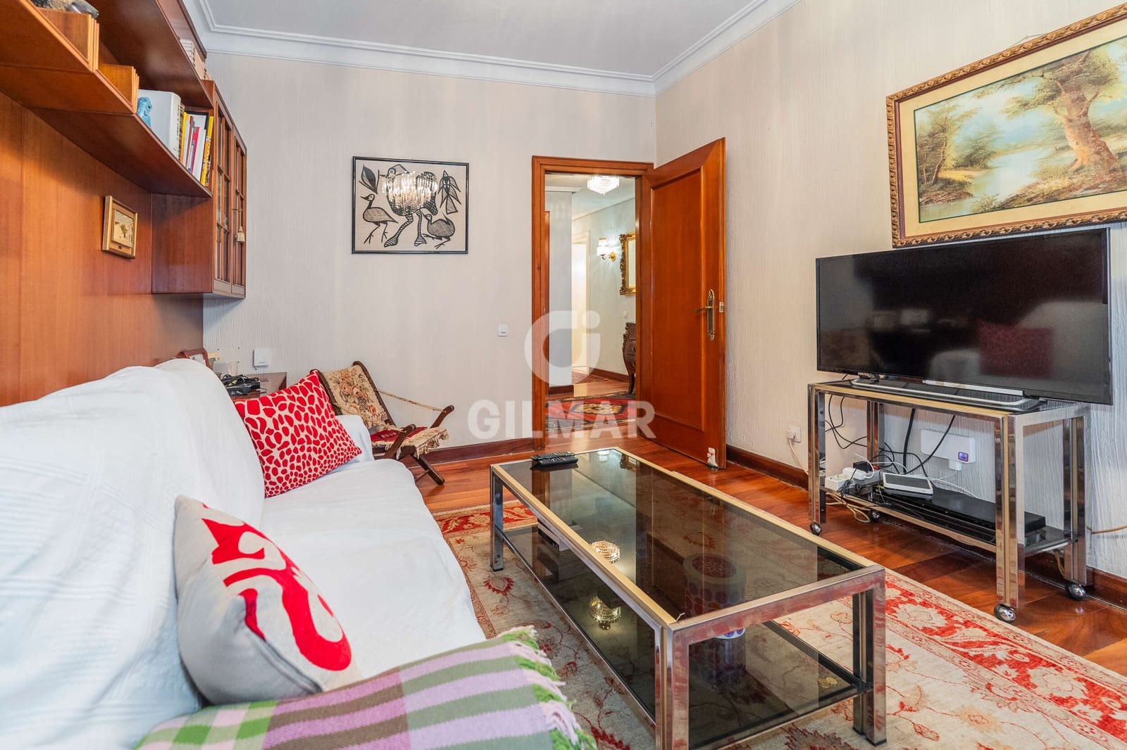 Piso de 5 habitaciones en Madrid ciudad en venta - 1.450.000 € (Ref: 9805720)