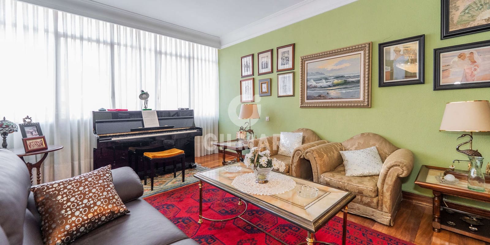 Piso de 5 habitaciones en Madrid ciudad en venta - 1.450.000 € (Ref: 9805720)