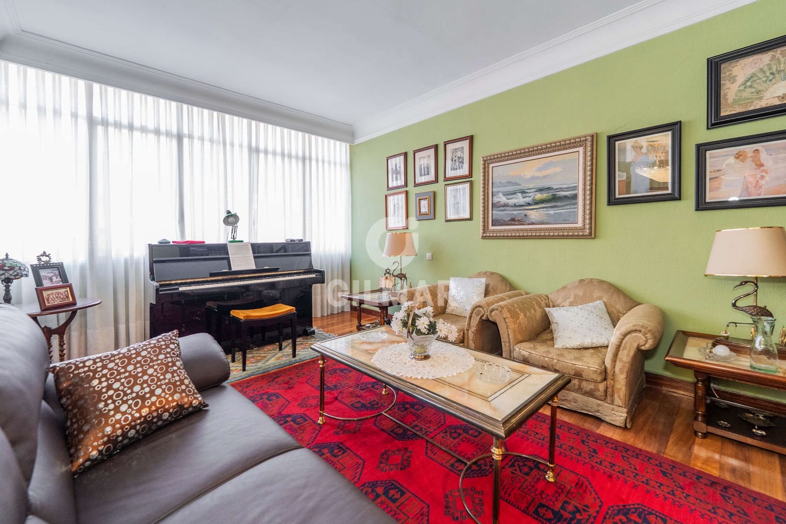 Piso de 5 habitaciones en Madrid ciudad en venta - 1.450.000 € (Ref: 9805720)