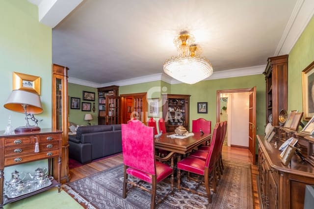 5 camera da letto Appartamento in vendita in Vallehermoso, Madrid città - 1.450.000 € (Rif: 9805720)