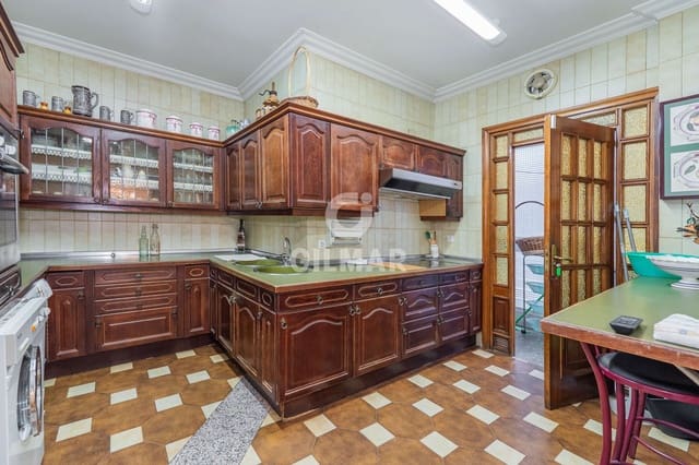 5 camera da letto Appartamento in vendita in Vallehermoso, Madrid città - 1.450.000 € (Rif: 9805720)