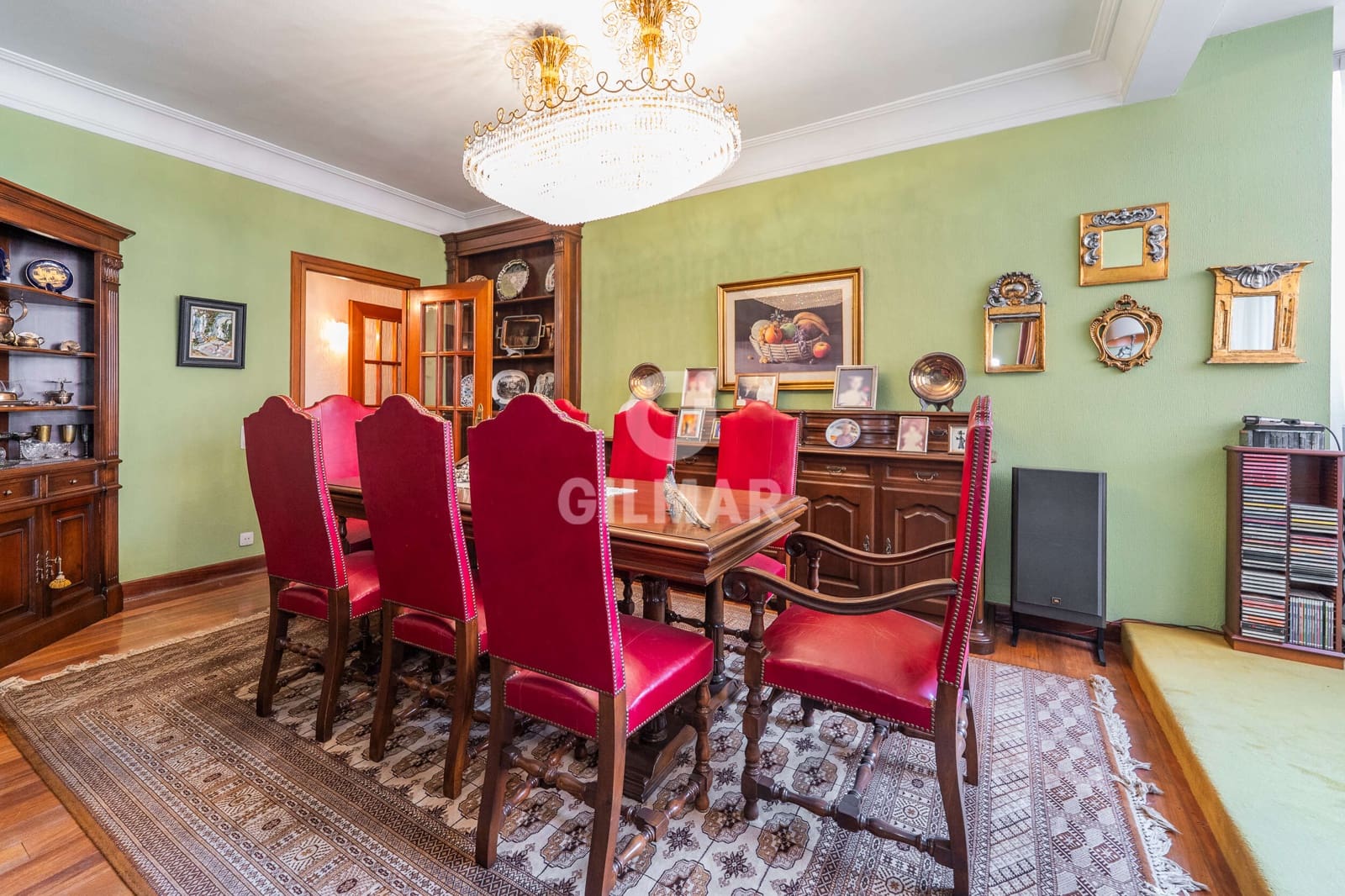 Piso de 5 habitaciones en Madrid ciudad en venta - 1.450.000 € (Ref: 9805720)