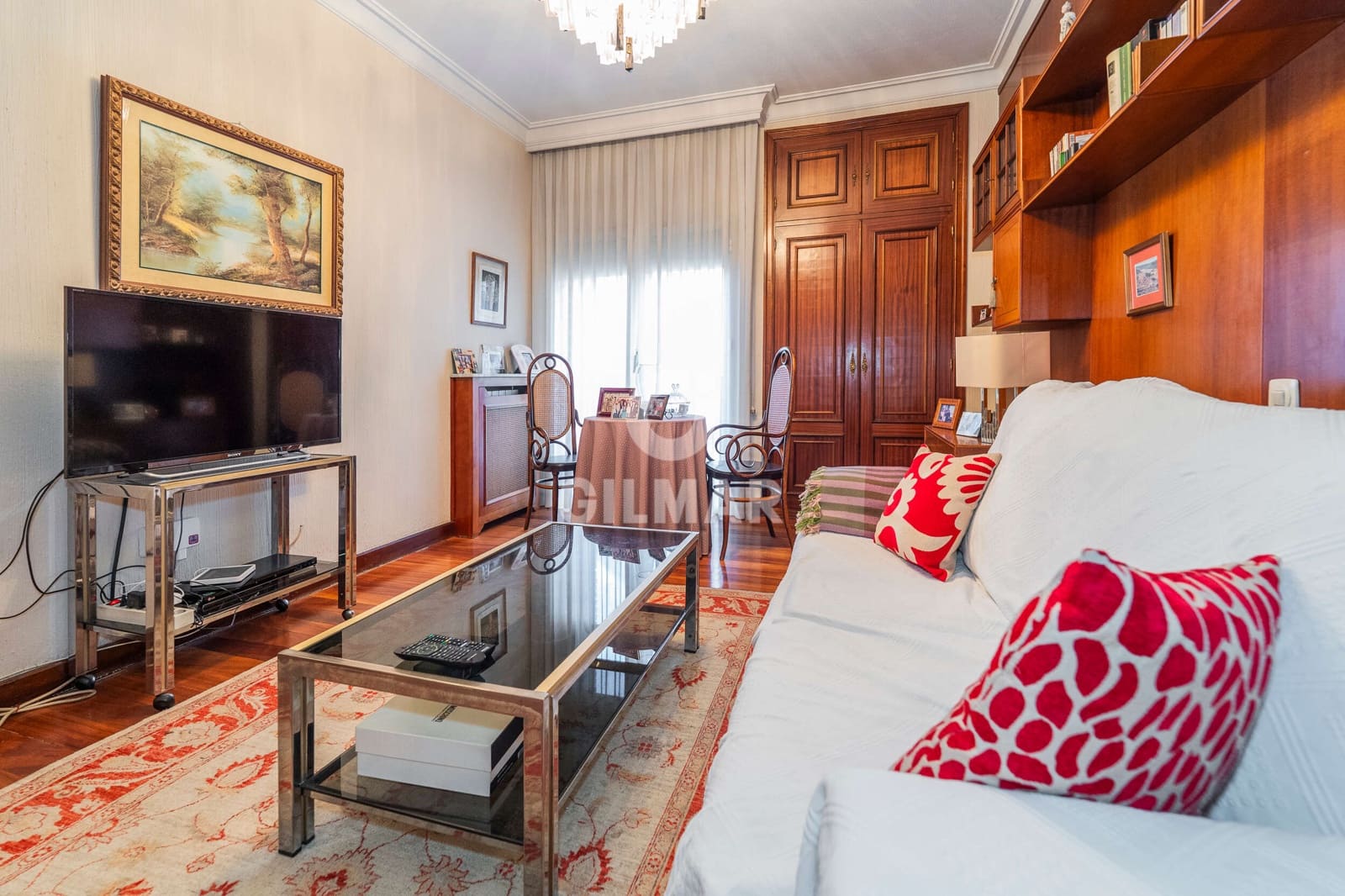 Piso de 5 habitaciones en Madrid ciudad en venta - 1.450.000 € (Ref: 9805720)