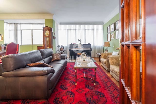 5 camera da letto Appartamento in vendita in Vallehermoso, Madrid città - 1.450.000 € (Rif: 9805720)