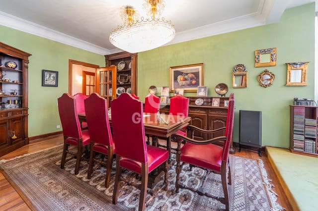 5 camera da letto Appartamento in vendita in Vallehermoso, Madrid città - 1.450.000 € (Rif: 9805720)