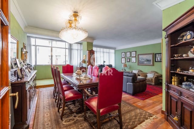 5 camera da letto Appartamento in vendita in Vallehermoso, Madrid città - 1.450.000 € (Rif: 9805720)