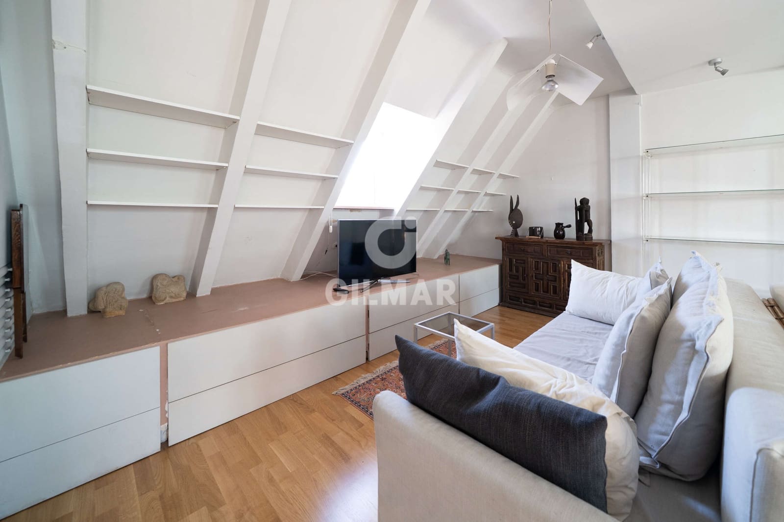 2 soveværelse Lejlighed til salg i Madrid by - € 660.000 (Ref: 9805721)