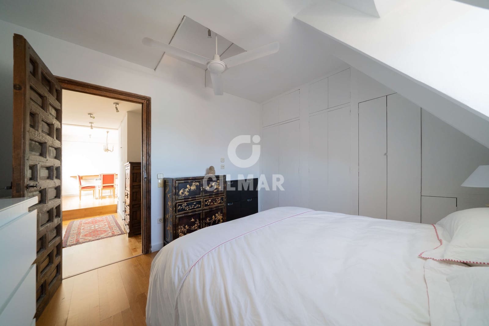 2 soveværelse Lejlighed til salg i Madrid by - € 660.000 (Ref: 9805721)