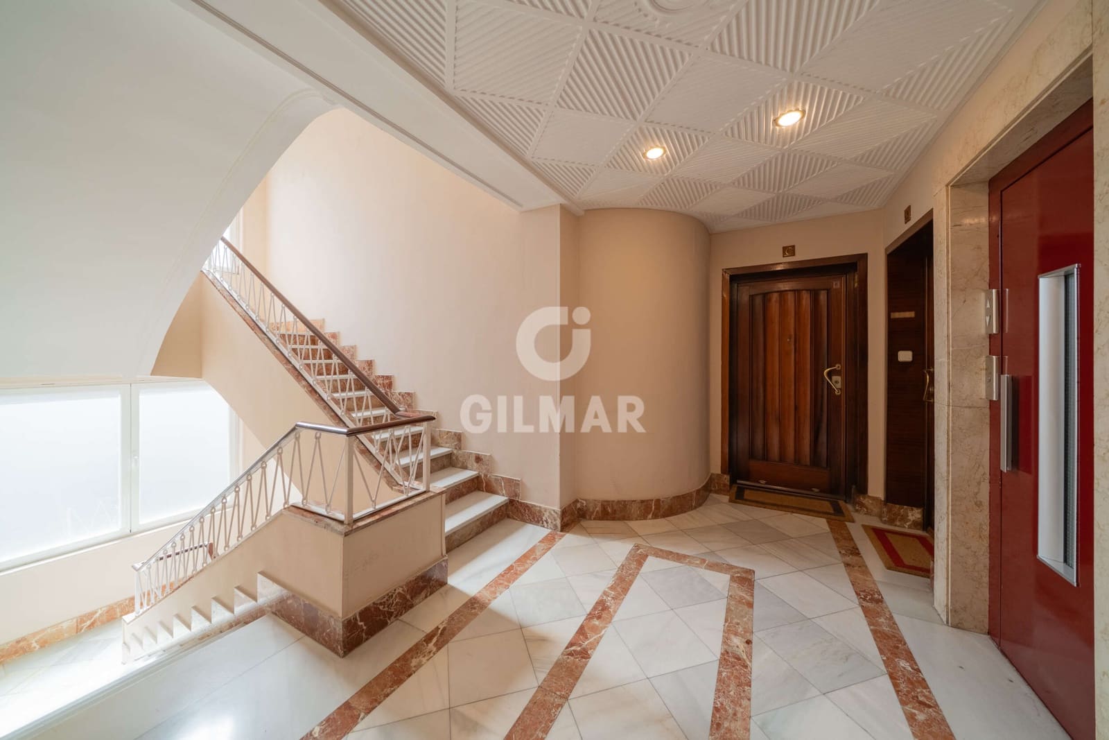 2 soveværelse Lejlighed til salg i Madrid by - € 660.000 (Ref: 9805721)