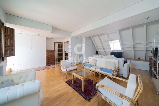 2 soveværelse Lejlighed til salg i Rios Rosas, Madrid by - € 660.000 (Ref: 9805721)