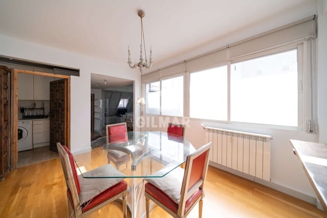 2 soveværelse Lejlighed til salg i Rios Rosas, Madrid by - € 660.000 (Ref: 9805721)