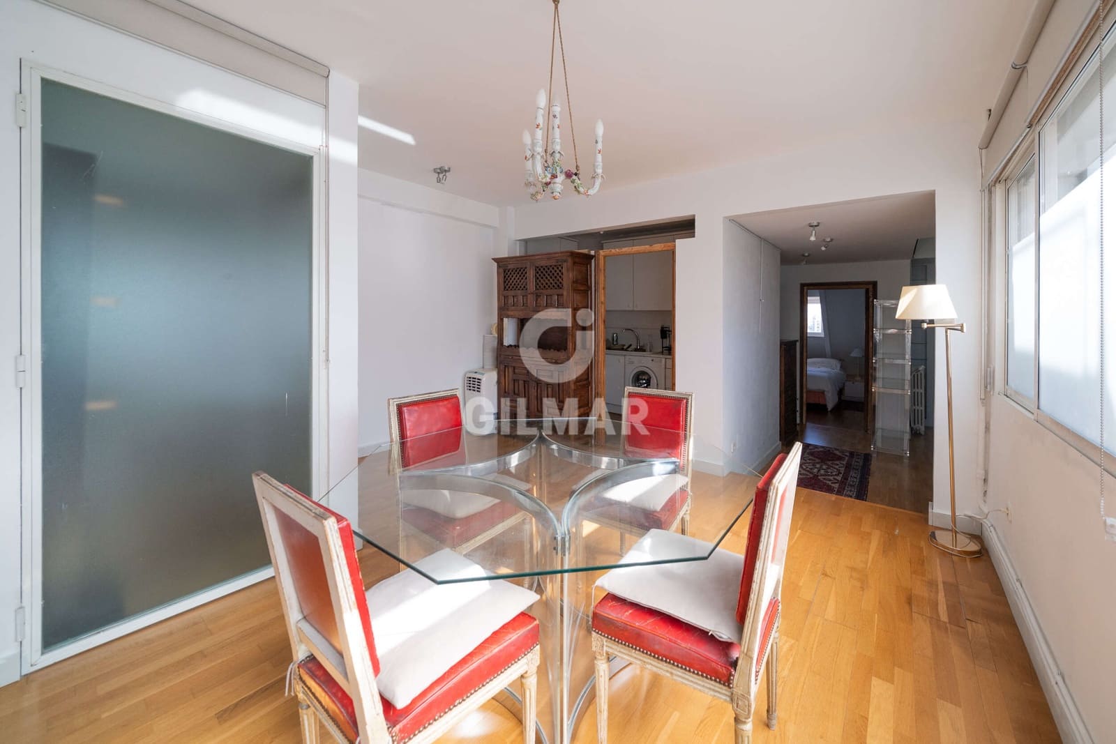 2 soveværelse Lejlighed til salg i Madrid by - € 660.000 (Ref: 9805721)