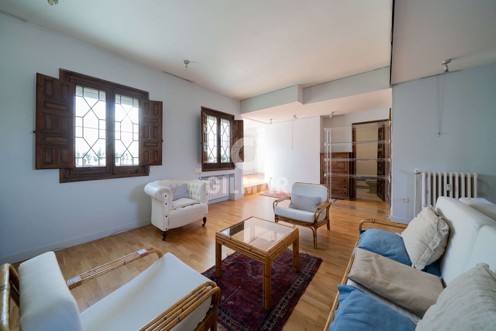 2 soveværelse Lejlighed til salg i Madrid by - € 660.000 (Ref: 9805721)