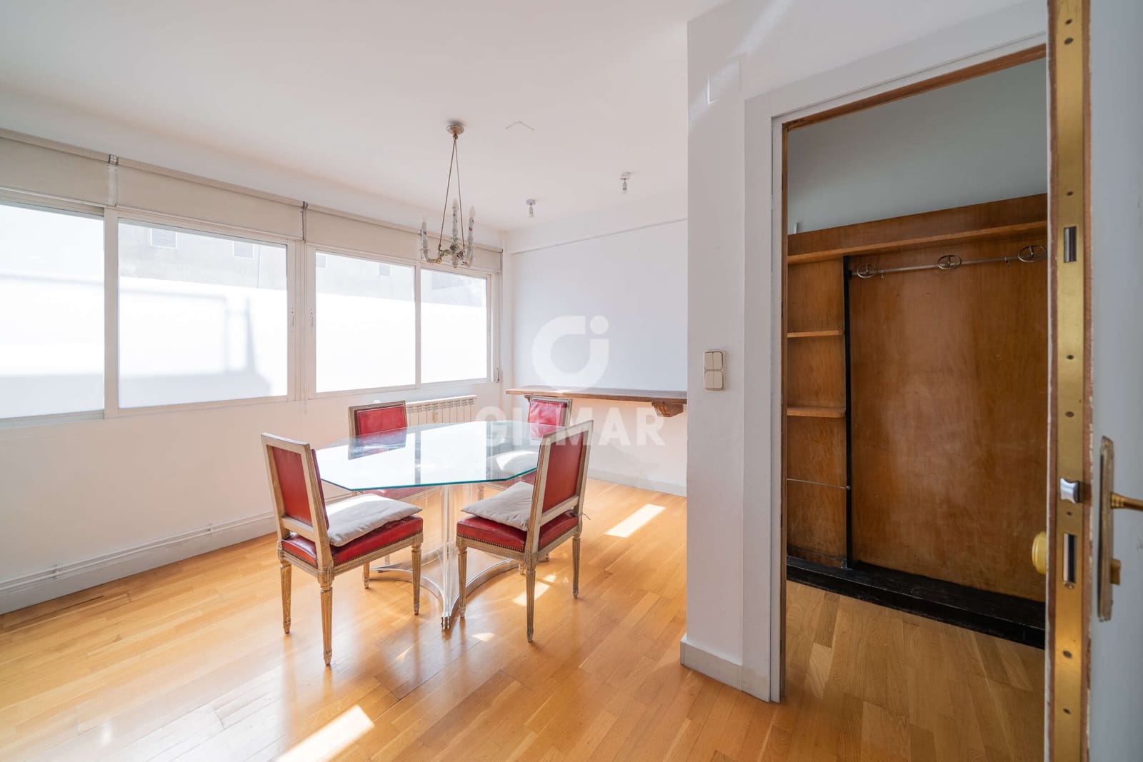 2 soveværelse Lejlighed til salg i Madrid by - € 660.000 (Ref: 9805721)