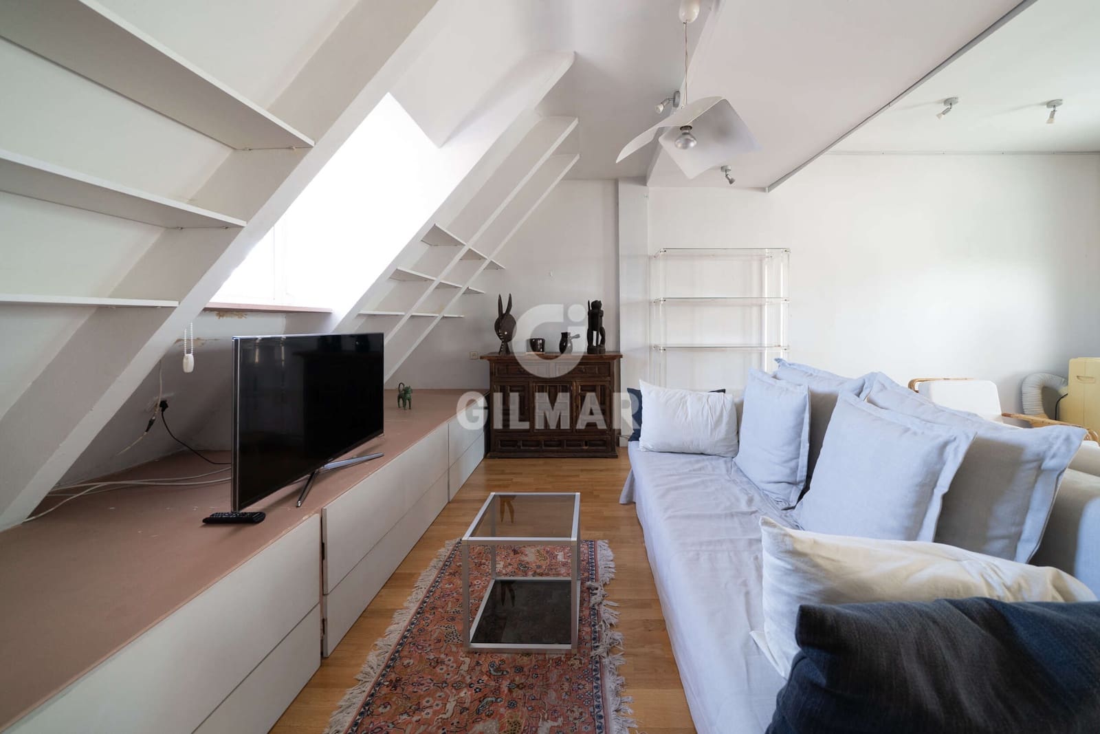 2 soveværelse Lejlighed til salg i Madrid by - € 660.000 (Ref: 9805721)