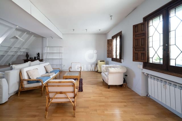 2 soveværelse Lejlighed til salg i Rios Rosas, Madrid by - € 660.000 (Ref: 9805721)