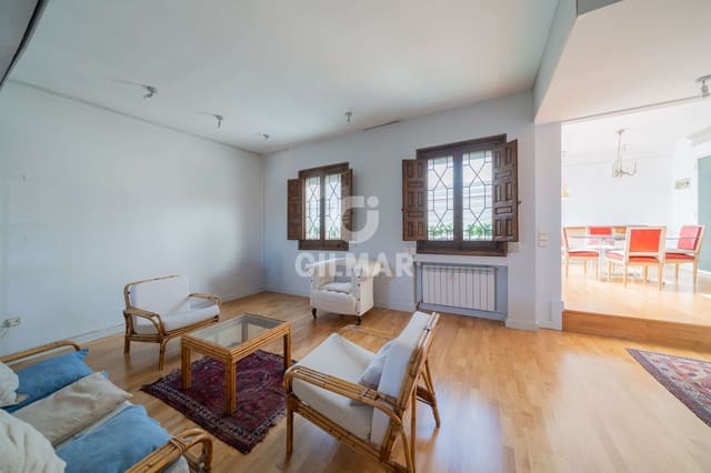2 soveværelse Lejlighed til salg i Rios Rosas, Madrid by - € 660.000 (Ref: 9805721)