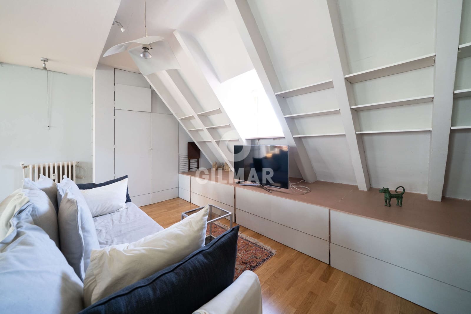 2 soveværelse Lejlighed til salg i Madrid by - € 660.000 (Ref: 9805721)