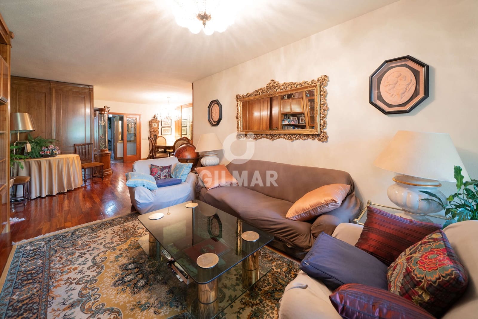 4 chambre Appartement à vendre à Madrid ville avec garage - 1 950 000 € (Ref: 9805722)